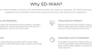 VMware SD-WAN screenshot