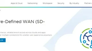 VMware SD-WAN screenshot