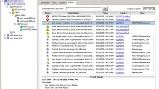 VMware Service Manager screenshot