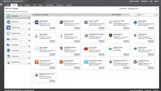 VMware vRealize Automation (vRA) screenshot