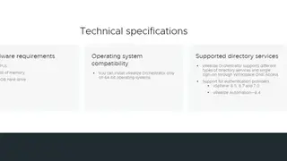 Vmware Vrealize Orchestrator screenshot