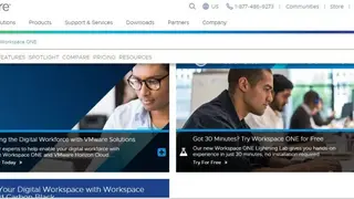 VMware Workspace ONE screenshot