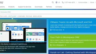 VMware Workspace ONE screenshot