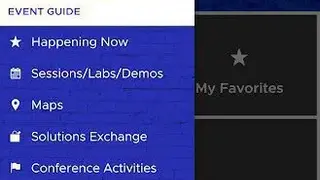 VMworld 2019 screenshot
