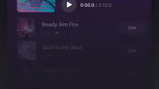 VN Video Editor Lite screenshot