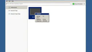 VNC Connect screenshot