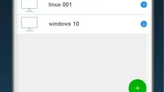 VNC Connect screenshot