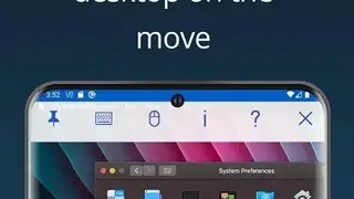 VNC Connect screenshot