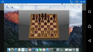 VNC Viewer screenshot