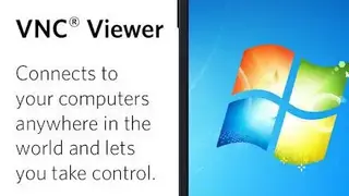 VNC Viewer screenshot