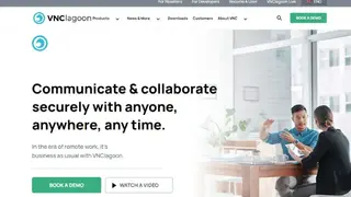 VNCLagoon screenshot