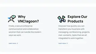 VNCLagoon screenshot
