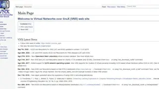 VNX screenshot