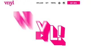 VNYL screenshot