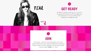 VNYL screenshot