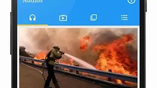 VOA Learning English screenshot