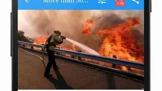 VOA Learning English screenshot