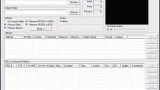 VobBlanker screenshot
