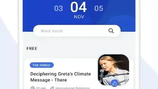 Vocab24 screenshot