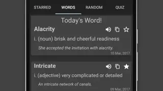 Vocabulary Builder by Rishabh screenshot