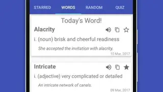 Vocabulary Builder by Rishabh screenshot