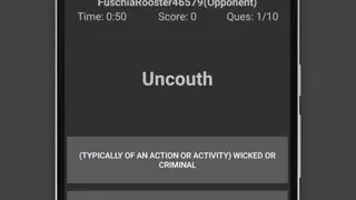 Vocabulary Builder by Rishabh screenshot