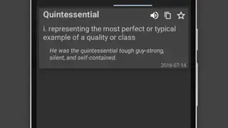 Vocabulary Builder by Rishabh screenshot