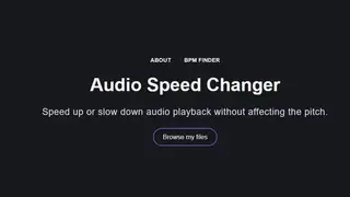 Vocal Remover screenshot