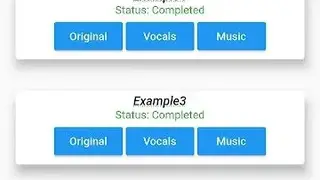 Vocal Remover for karaoke & dance screenshot
