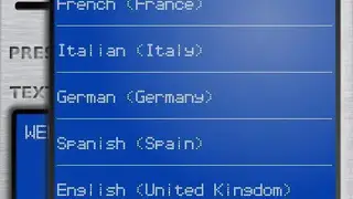 Vocality Text To Speech screenshot