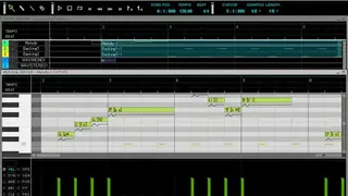 Vocaloid screenshot