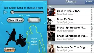 VocalZap screenshot