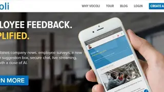 Vocoli screenshot