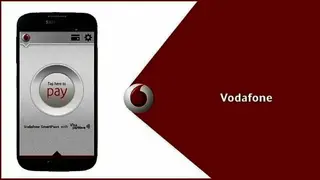 Vodafone Wallet screenshot