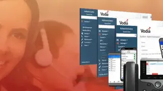 Vodia Networks screenshot