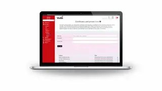 Vodia Networks screenshot