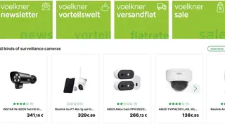 Voelkner screenshot