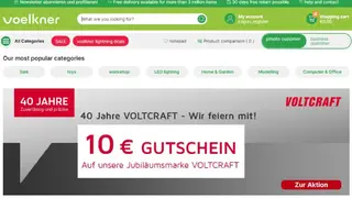 Voelkner screenshot