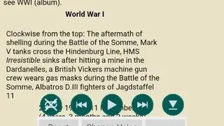 @Voice Aloud Reader (TTS Reader) screenshot