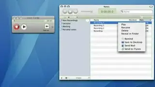 Voice Candy screenshot