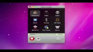 Voice Candy screenshot