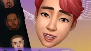 Voice Changer -3D Celebs Voice Recorder & Voicemod screenshot
