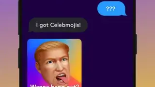 Voice Changer -3D Celebs Voice Recorder & Voicemod screenshot