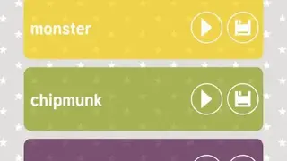 Voice Changer KidsAppBox screenshot