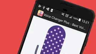 Voice Changer Plus screenshot