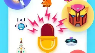 Voice Changer Voice Recorder screenshot