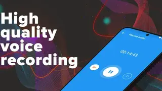 Voice Changer, Voice Recorder & Editor screenshot