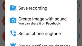Voice Changer with Effects screenshot