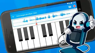 Voice Changer with Effects screenshot