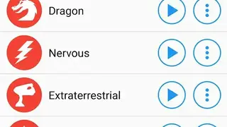 Voice Changer with Effects screenshot